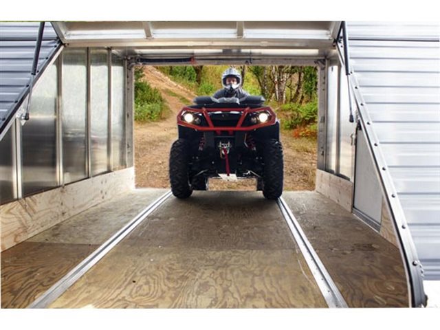 2023 Triton Trailers Snowmobile TC Series TC128 at Hebeler Sales & Service, Lockport, NY 14094