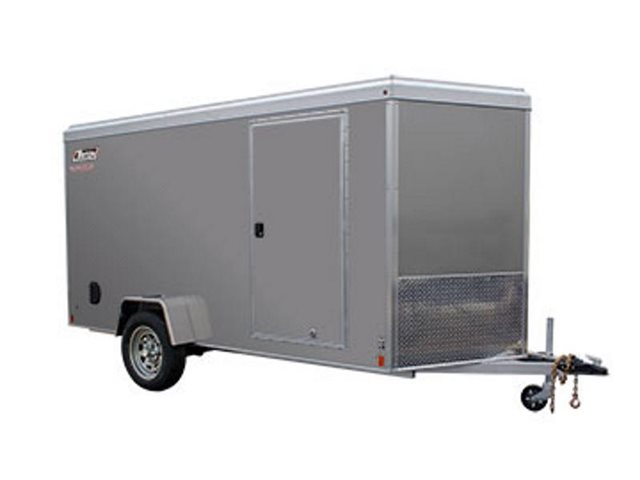 2023 Triton Trailers Snowmobile Vault Series VC-612 at Hebeler Sales & Service, Lockport, NY 14094