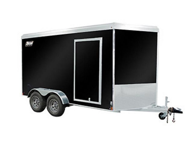 2023 Triton Trailers Snowmobile Vault Series VC-712 at Hebeler Sales & Service, Lockport, NY 14094