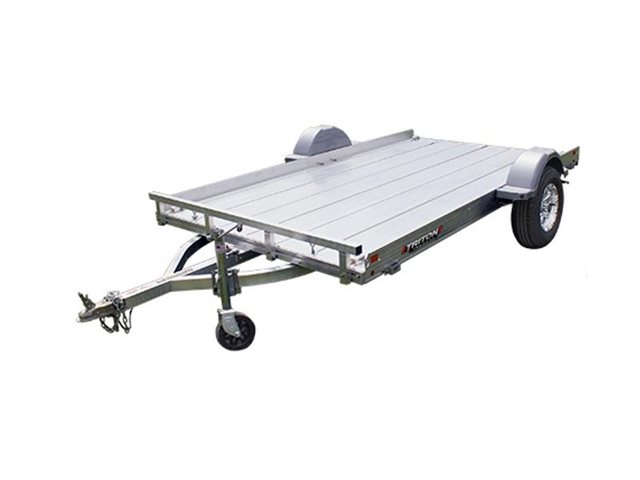 2023 Triton Trailers Tilt Series TILT1282 at Hebeler Sales & Service, Lockport, NY 14094