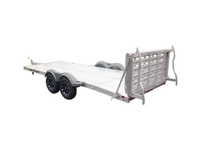 2023 Triton Trailers Utility AUX Series AUX2082-SPORT at Hebeler Sales & Service, Lockport, NY 14094