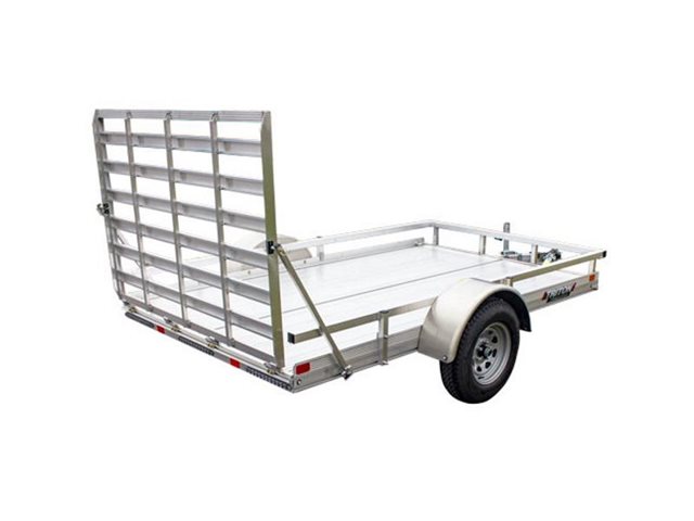 2023 Triton Trailers Utility FIT Series All Aluminum FIT1072 at Hebeler Sales & Service, Lockport, NY 14094