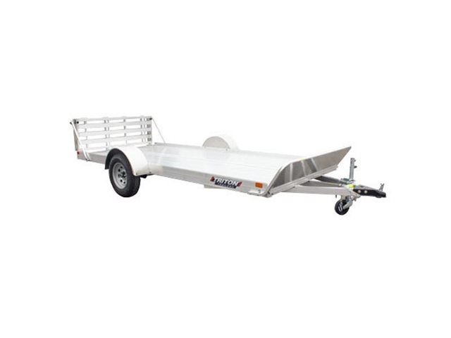 2023 Triton Trailers Utility FIT Series All Aluminum FIT1472 at Hebeler Sales & Service, Lockport, NY 14094