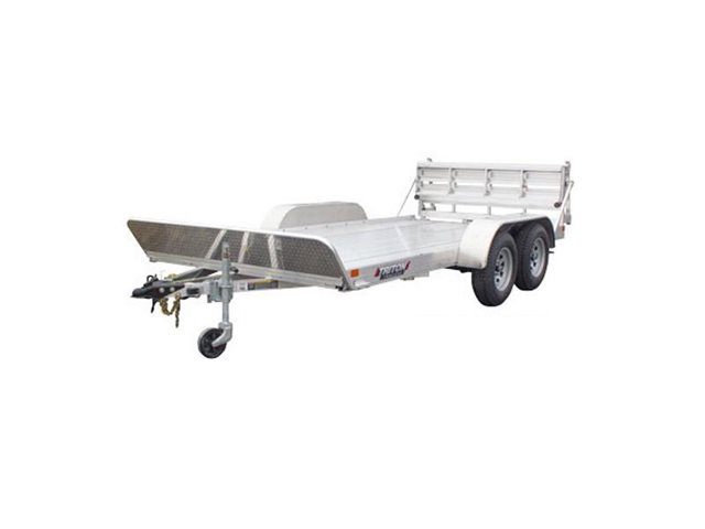 2023 Triton Trailers Utility FIT Series All Aluminum FIT1481-2 at Hebeler Sales & Service, Lockport, NY 14094