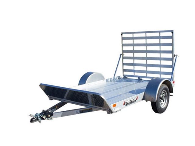 2023 Triton Trailers Utility FIT Series All Aluminum FIT864 at Hebeler Sales & Service, Lockport, NY 14094
