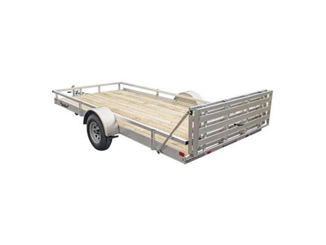 2023 Triton Trailers Utility FIT Series Aluminum/Wood FIT1481-P at Hebeler Sales & Service, Lockport, NY 14094
