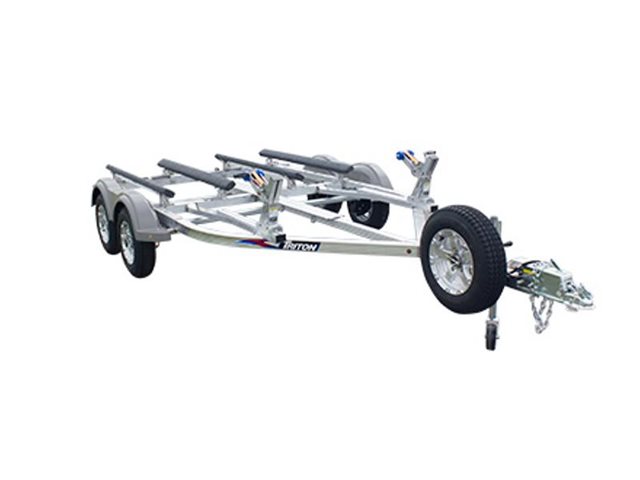 2023 Triton Trailers WC2-2 Series at Hebeler Sales & Service, Lockport, NY 14094