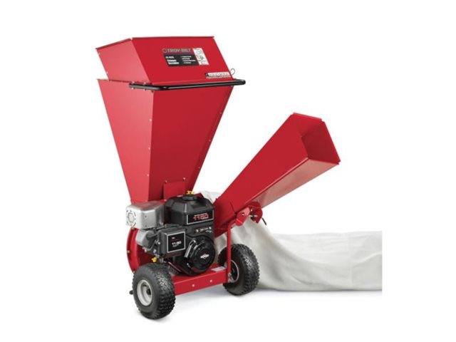 2022 Troy-Bilt Chipper Shredders CS 4325 at McKinney Outdoor Superstore