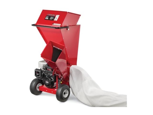 2022 Troy-Bilt Chipper Shredders CS 4325 at McKinney Outdoor Superstore