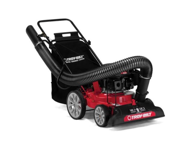 2022 Troy-Bilt Chipper Shredders Vac CSV 060 at McKinney Outdoor Superstore