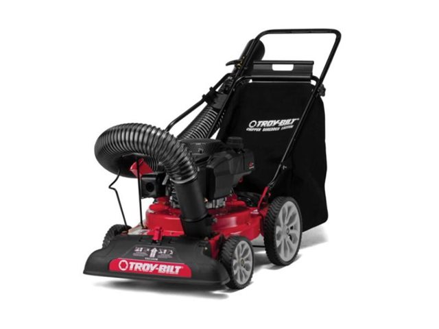 2022 Troy-Bilt Chipper Shredders Vac CSV 060 at McKinney Outdoor Superstore