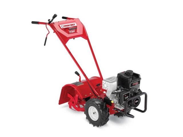 2022 Troy-Bilt Garden Tiller Pony at McKinney Outdoor Superstore