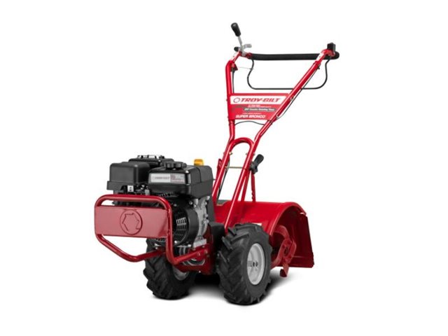 2022 Troy-Bilt Garden Tiller Super Bronco CRT at McKinney Outdoor Superstore