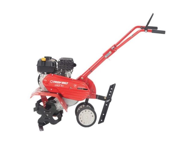 2022 Troy-Bilt Garden Tiller Colt FT at McKinney Outdoor Superstore