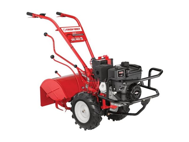 2022 Troy-Bilt Garden Tiller Big Red at McKinney Outdoor Superstore