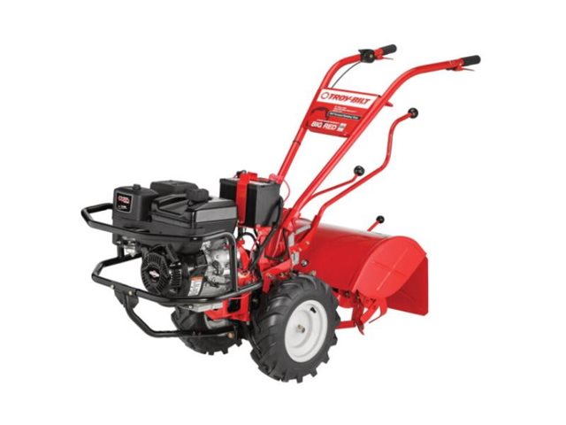 2022 Troy-Bilt Garden Tiller Big Red at McKinney Outdoor Superstore