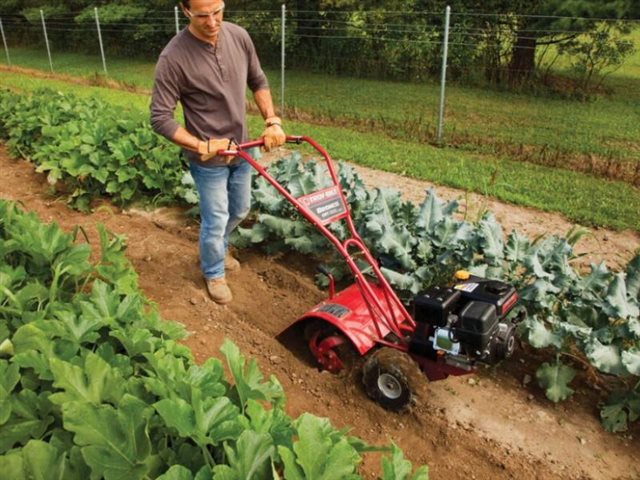 2022 Troy-Bilt Garden Tiller Bronco CRT at McKinney Outdoor Superstore