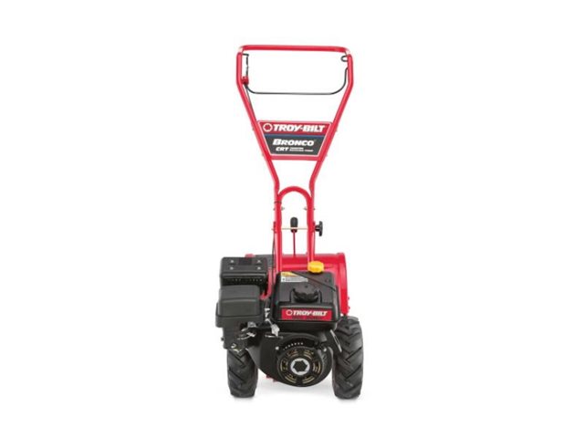 2022 Troy-Bilt Garden Tiller Bronco CRT at McKinney Outdoor Superstore