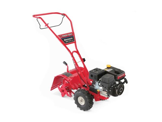 2022 Troy-Bilt Garden Tiller Bronco CRT at McKinney Outdoor Superstore