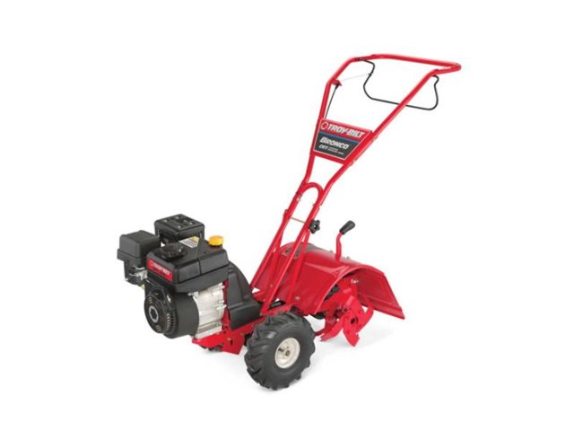 2022 Troy-Bilt Garden Tiller Bronco CRT at McKinney Outdoor Superstore