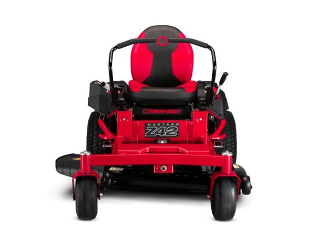 2022 Troy-Bilt Lawn & Garden Tractor Mustang Z42 at McKinney Outdoor Superstore