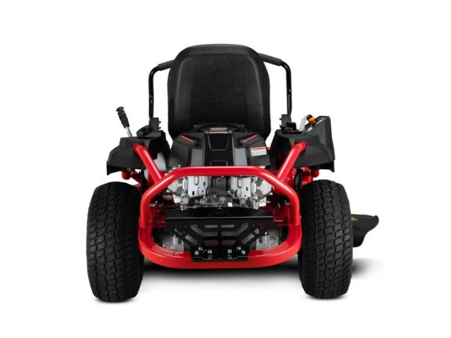 2022 Troy-Bilt Lawn & Garden Tractor Mustang Z46 at McKinney Outdoor Superstore