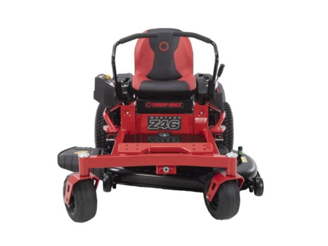 2022 Troy-Bilt Lawn & Garden Tractor Mustang Z46 at McKinney Outdoor Superstore