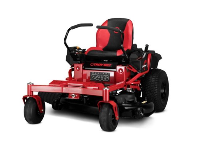 2022 Troy-Bilt Lawn & Garden Tractor Mustang Z46 at McKinney Outdoor Superstore