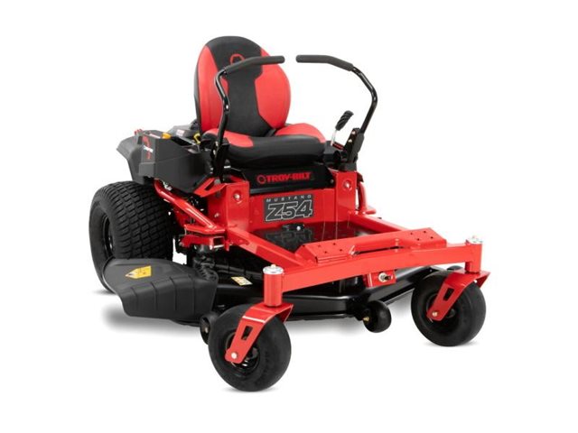 2022 Troy-Bilt Lawn & Garden Tractor Mustang Z54 at McKinney Outdoor Superstore