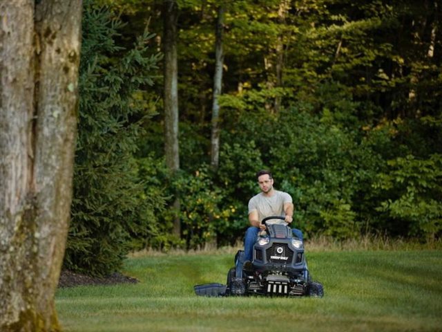 2022 Troy-Bilt Lawn & Garden Tractor Super Bronco 50 XP at McKinney Outdoor Superstore