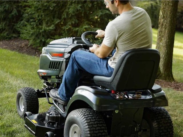 2022 Troy-Bilt Lawn & Garden Tractor Super Bronco 50 XP at McKinney Outdoor Superstore