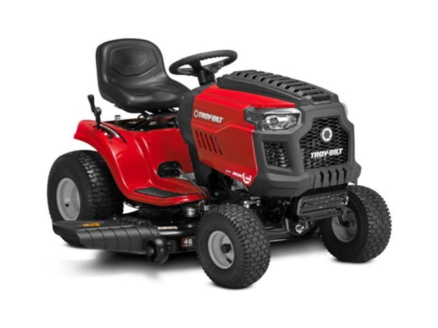 2022 Troy-Bilt Lawn & Garden Tractor Bronco 46K at McKinney Outdoor Superstore