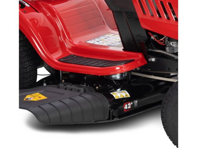 2022 Troy-Bilt Lawn & Garden Tractor Pony 42B at McKinney Outdoor Superstore