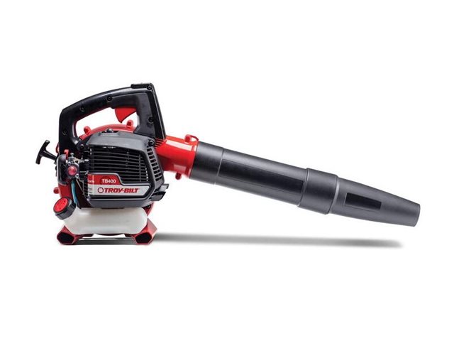 2022 Troy-Bilt Leaf Blower TB400 at McKinney Outdoor Superstore