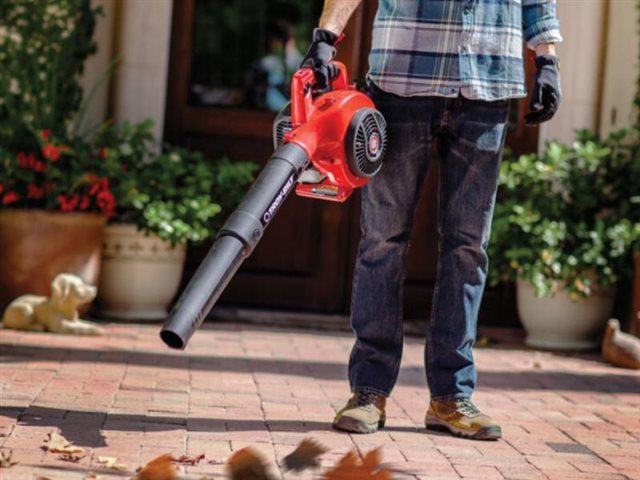 2022 Troy-Bilt Leaf Blower TB430 at McKinney Outdoor Superstore