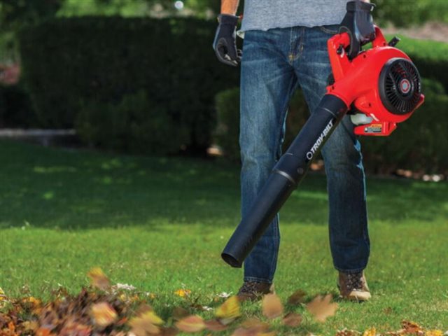 2022 Troy-Bilt Leaf Blower TB430 at McKinney Outdoor Superstore