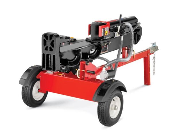 Log Splitter at McKinney Outdoor Superstore