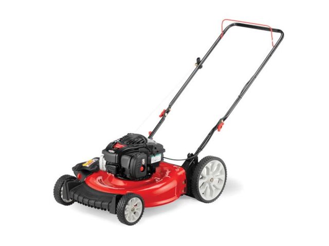 2022 Troy-Bilt Push Mowers TB100 at McKinney Outdoor Superstore