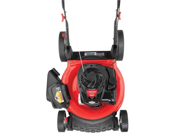 2022 Troy-Bilt Push Mowers TB100 at McKinney Outdoor Superstore