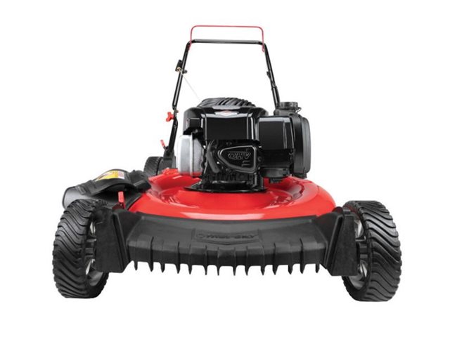 2022 Troy-Bilt Push Mowers TB100 at McKinney Outdoor Superstore