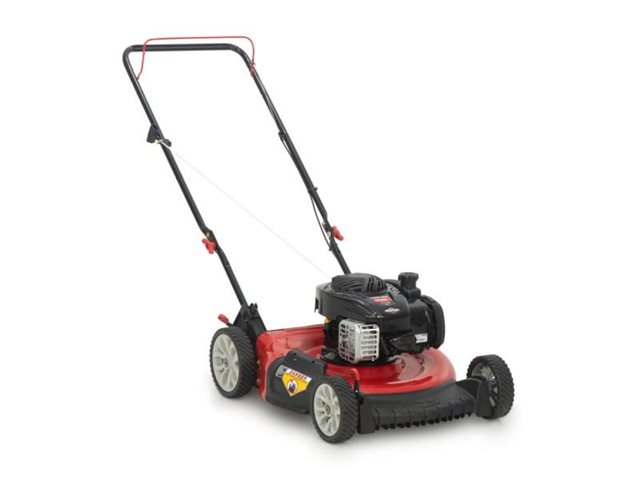 2022 Troy-Bilt Push Mowers TB105B at McKinney Outdoor Superstore