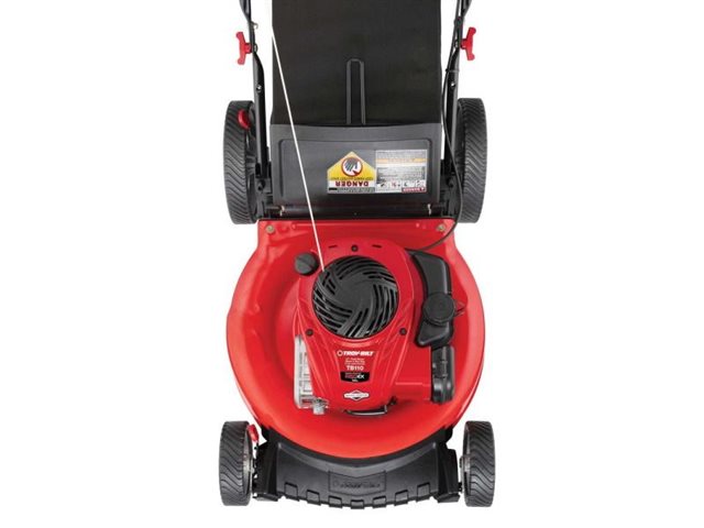 2022 Troy-Bilt Push Mowers TB110 at McKinney Outdoor Superstore