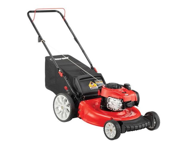 2022 Troy-Bilt Push Mowers TB110 at McKinney Outdoor Superstore