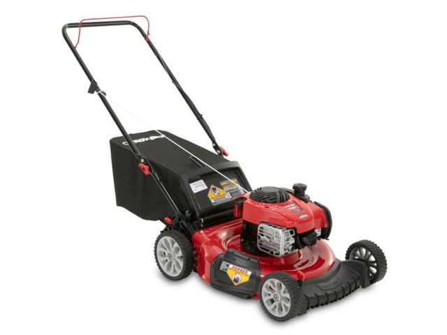 2022 Troy-Bilt Push Mowers TB120B at McKinney Outdoor Superstore