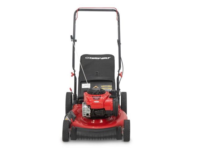 2022 Troy-Bilt Push Mowers TB125B at McKinney Outdoor Superstore