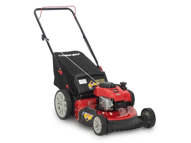 2022 Troy-Bilt Push Mowers TB125B at McKinney Outdoor Superstore