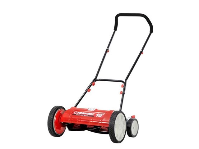 2022 Troy-Bilt Push Mowers TB16R at McKinney Outdoor Superstore