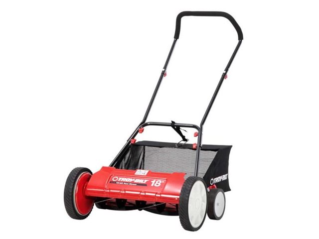 2022 Troy-Bilt Push Mowers TB18R at McKinney Outdoor Superstore