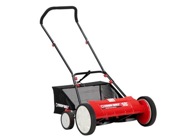 2022 Troy-Bilt Push Mowers TB18R at McKinney Outdoor Superstore