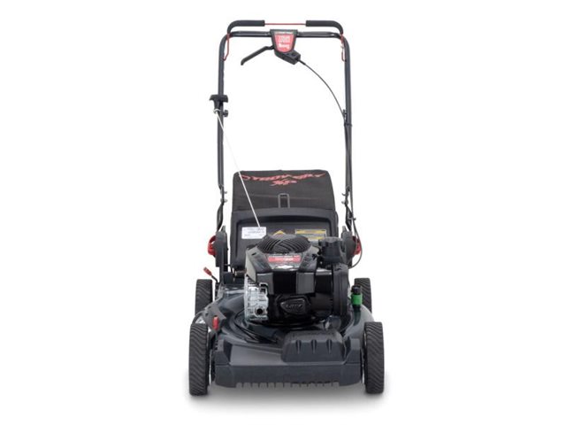 2022 Troy-Bilt Self-Propelled Mowers TB220B XP SpaceSavr at McKinney Outdoor Superstore